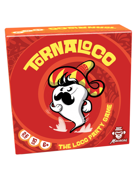 Juego de mesa tornaloco