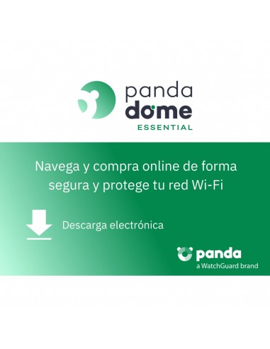 Antivirus panda dome essential 10 dispositivos 1 aÃ±o esd licencia electronica
