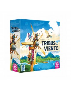 Juego de mesa las tribus del viento edad recomendada 14 aÃ±os