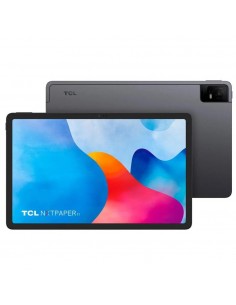 Tablet tcl nxtpaper 11 pulgadas 4gb 128gb gris oscuro