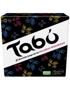Juego de mesa hasbro tabÃº