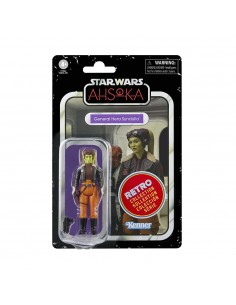 Figura hasbro star wars ahsoka retro collection general hera syndulla