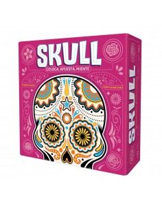Juego de mesa skull edad recomendada 10 aÃ±os