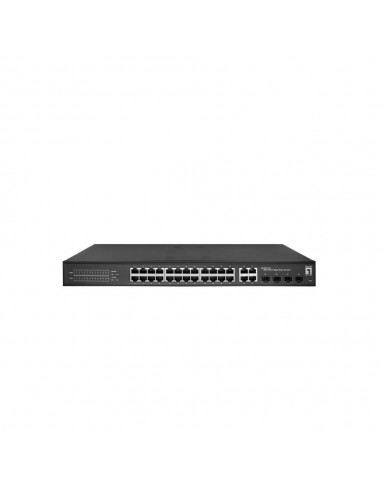 Switch level one ges - 2128 28 puertos