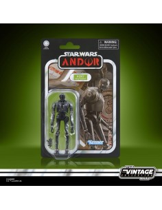 Figura hasbro star wars the vintage collection andor k - 2so (kay tuesso)