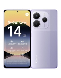 Movil xiaomi redmi note 14 5g 8 - 256gb lila