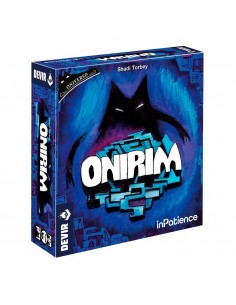 Juego de mesa onirim