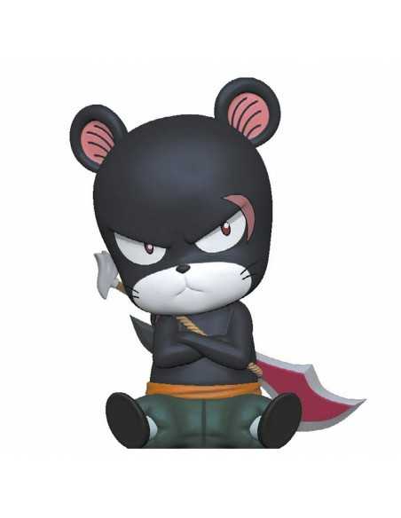 Figura hucha fairy tail panther lily 18 cm