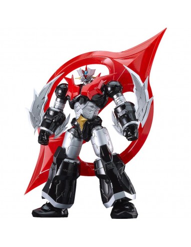 Mazinger zero fig. 15 -5 cm shin mazinger zero vs great of darkness moderoid