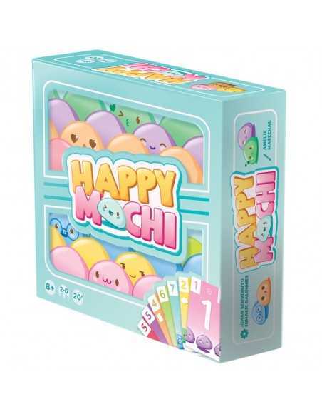 Juego de mesa happy mochi