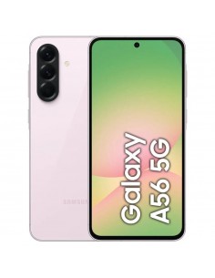 Movil samsung galaxy a56 5g 8 - 256gb - 6.7 pulgadas - rosa