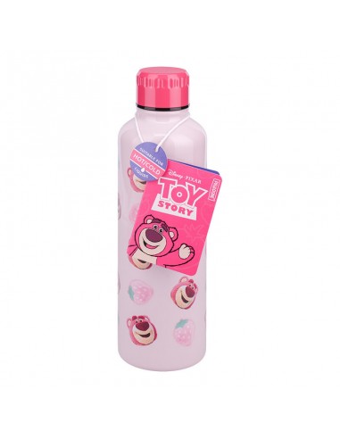 Botella metálica paladone toy story lotso