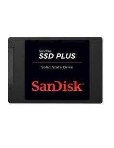 Disco duro interno ssd sandisk 240gb 2.5 pulgadas sata 600 plus