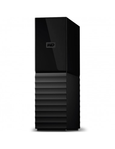 My book disco duro externo 6 tb negro