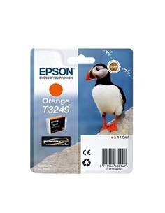 Cartucho tinta epson c13t32484010 naranja ultrachrome hi - gloss2