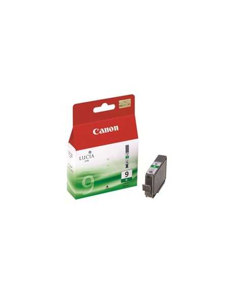Cartucho tinta canon pgi 9g pro verde 14ml pixma pro9500