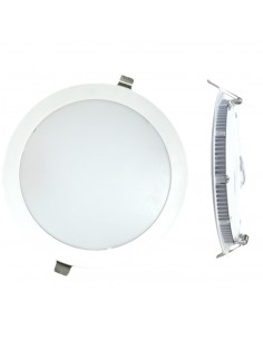Bombilla led silver electronic downlight 18w - 6000k - 1.450 lm - 120Âº - luz fria - blanco - a+