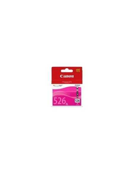 Cartucho tinta canon cli 526 magenta 9ml ip 4850 - mg 5150 - 5250 - 6150 - 8150
