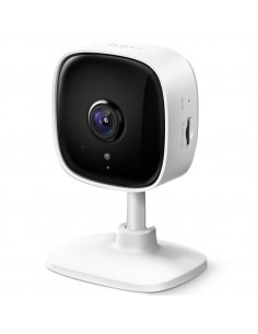 Camara inteligente tapo c100 full hd vision noctura 2 vias audio tp link