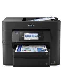Multifunción inyección epson workforce pro wf - 4830dtwf color wifi duplex fax
