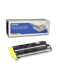 Toner epson amarillo c13s050230 - 2.000 pag para aculaser 2600