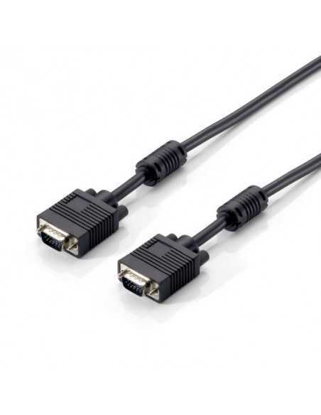 Cable svga equip 3coax macho - macho 1.8m con ferrita