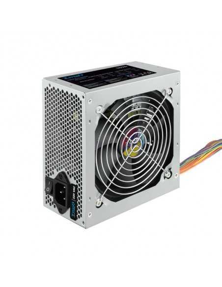 Fuente alimentacion tooq tqapolo - 500sp 500w pfc activo atx