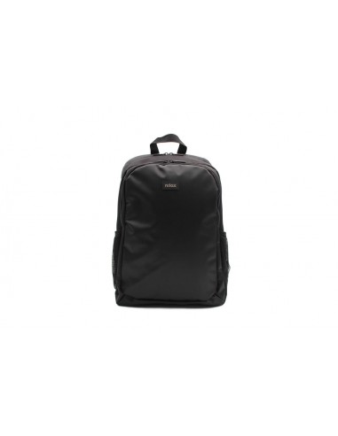 Mochila nilox basica 15.6 pulgadas negro