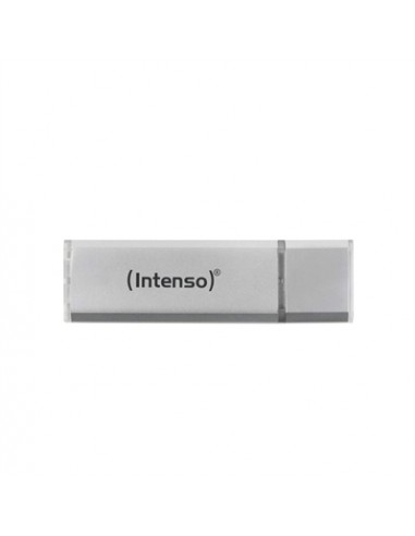 Memoria usb 3.2 intenso ultra 256gb aluminio
