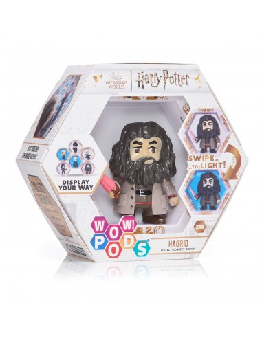 Figura wow! pod harry potter wizarding world - hagrid