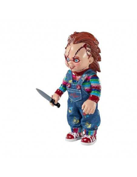Chucky figura flexible 14 -5 cm universal bendyfig comic
