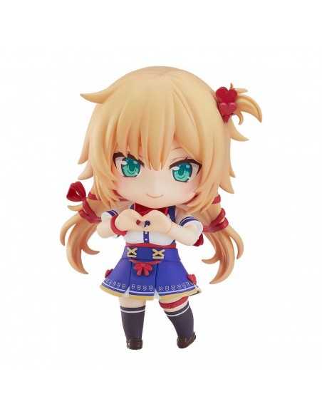 Figura good smile company nendoroid hololive production akai haato