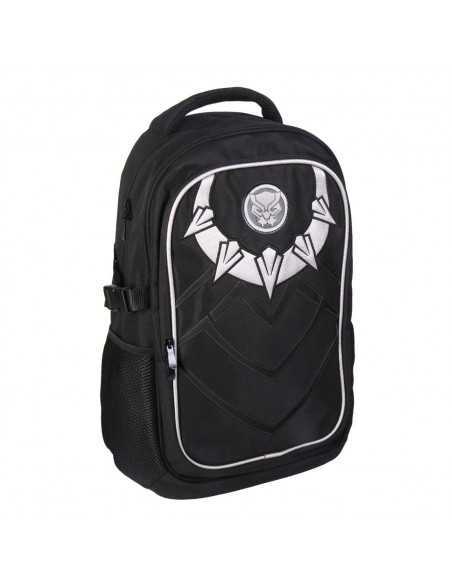 Mochila casual tÃ©cnica cerdá avengers black panther