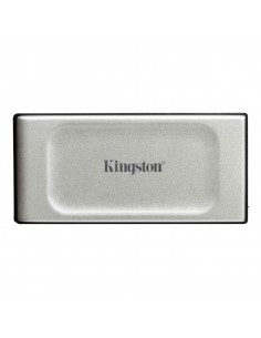 Disco duro externo solido ssd kingston xs2000 portable 2tb usb tipo c