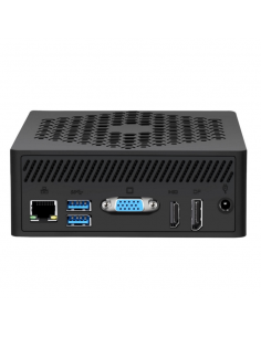 Mini ordenador leotec jasper n5105 con 4gb ram 128 gb windows 11 pro preinstalado - licencia de activacion no incluida