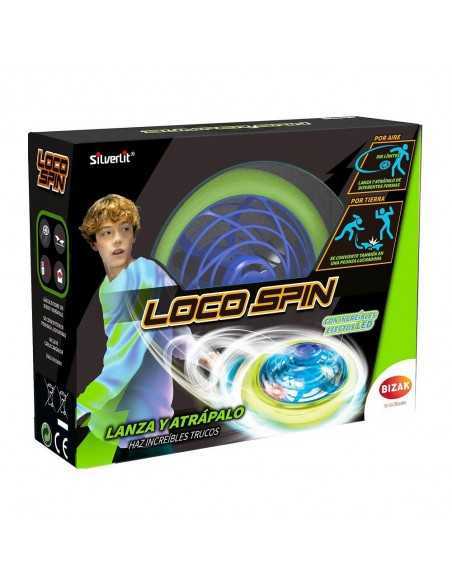 Juego loco spin