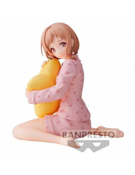 Figura banpresto the idolmaster relax time mano sakuragi