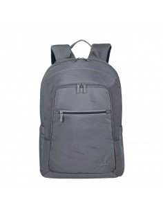 Mochila rivacase 7561 alpendorf para portatil 16 pulgadas gris