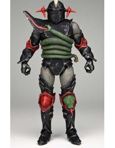 Figura neca ultimate grimsword dungeons & dragons scale action figure 18 cm