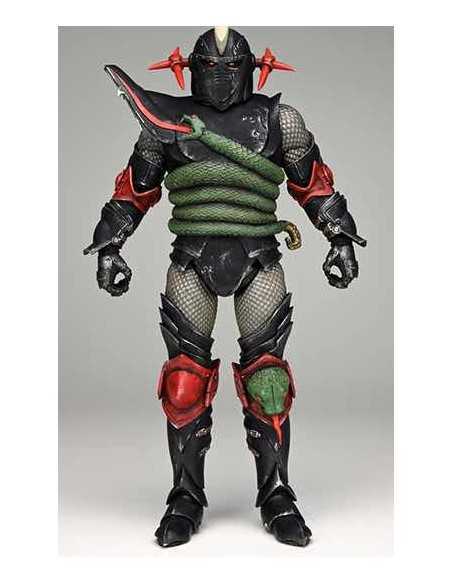 Figura neca ultimate grimsword dungeons & dragons scale action figure 18 cm
