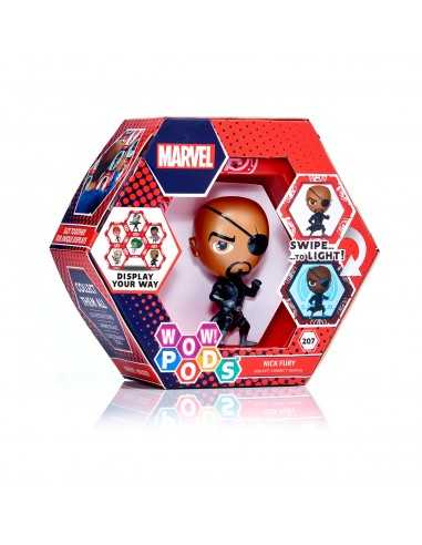 Figura wow! pod marvel - nick fury