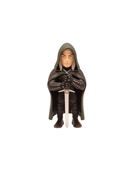 Figura minix the witcher temporada 3 geralt 12 cm