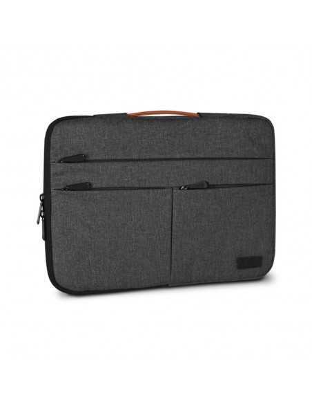 Funda subblim air padding 360 sleeve para portatil 15.6 pulgadas dark grey