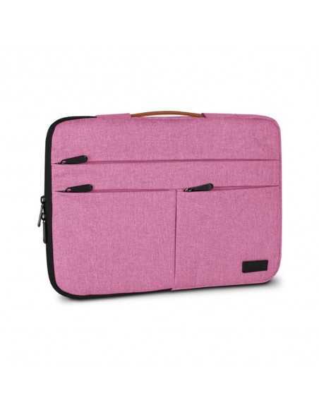 Funda subblim air padding 360 sleeve para portatil 15.6 pulgadas rosa