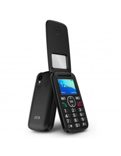 Titan view 4 -5 cm (1.77 pulgadas) 97 g negro telfono bsico