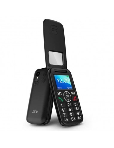 Titan view 4 -5 cm (1.77 pulgadas) 97 g negro telfono bsico