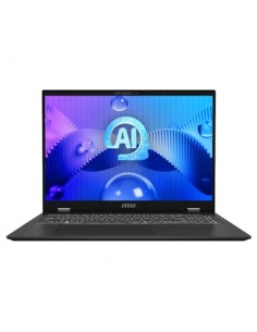 Portatil msi prestige 16 ai studio b1veg - 026es intel evo core ultra 7 16gb ssd 1tb rtx 4050 16 pulgadas