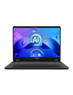 Portatil msi prestige 14 ai - 023es ultra 7 - 16gb - 1tb - 14 pulgadas - w11p