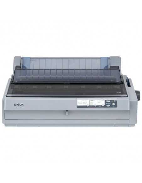 Impresora matricial epson lq - 2190 usb - red - paralelo