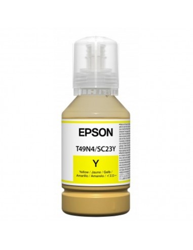 Botella de tinta epson sc - t3100x yellow